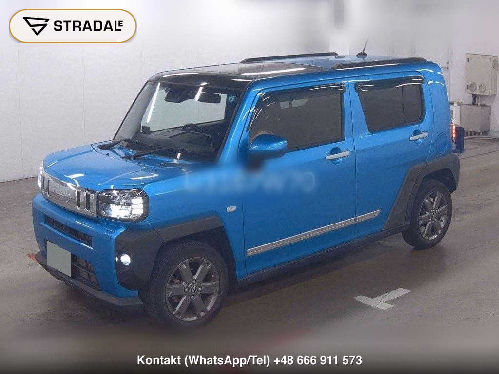DAIHATSU TAFT G TURBO, miniaturka 5
