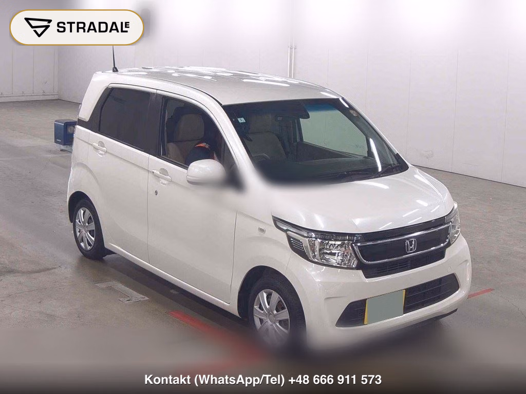HONDA N-WGN G 2013, aukcja z Japonii, zdjęcie 1