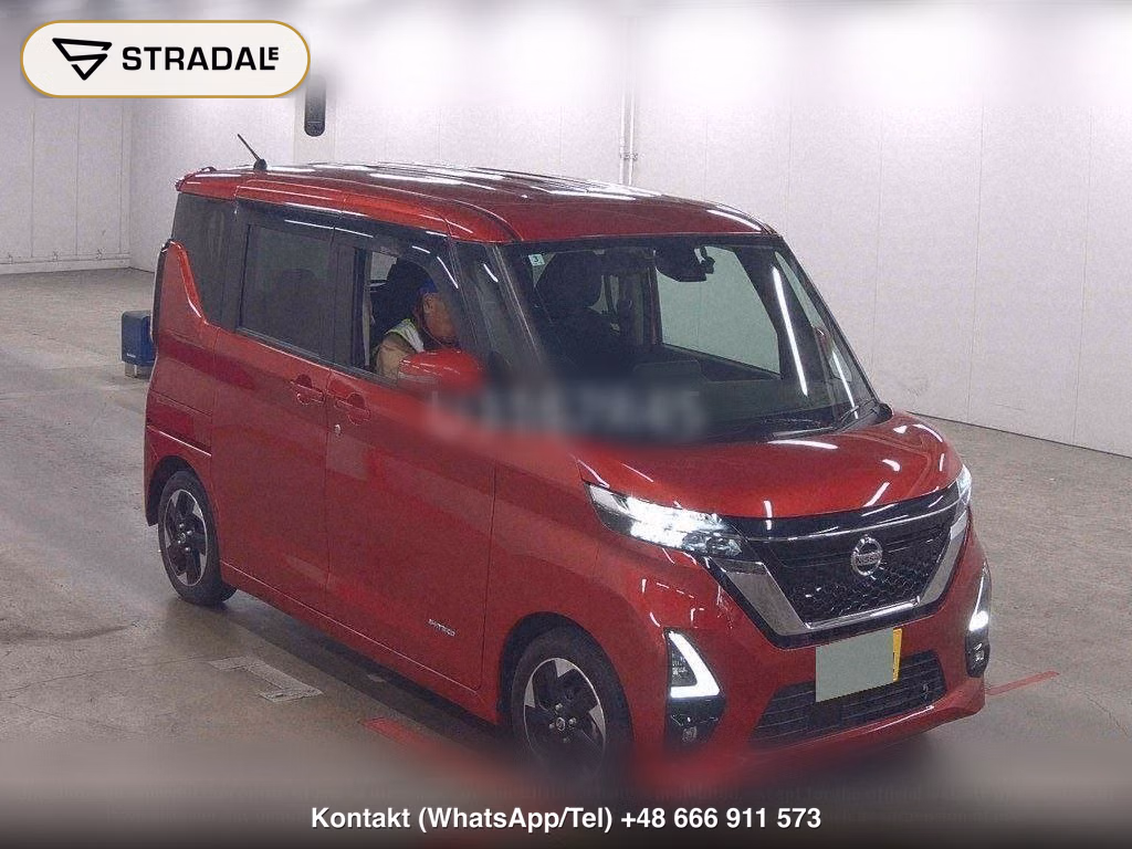 NISSAN ROOX HIGHWAY STAR X, miniaturka 2