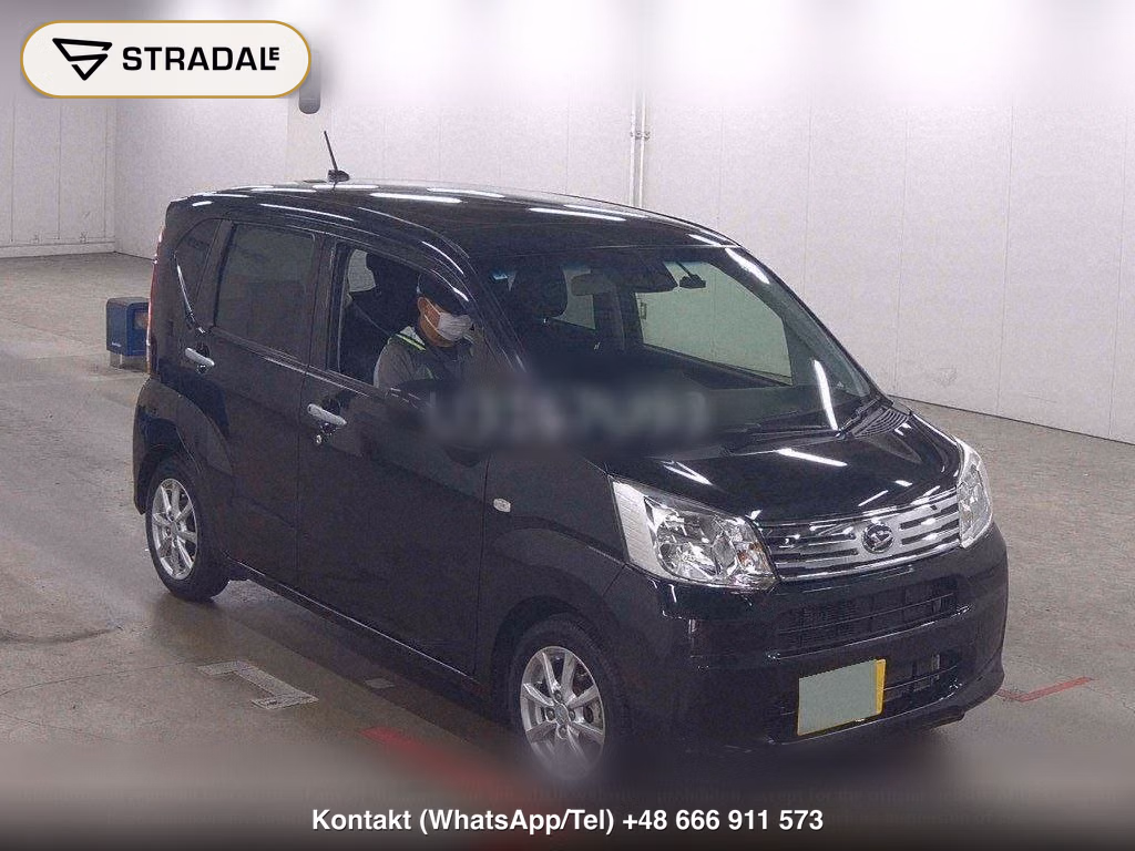 DAIHATSU MOVE X LIMITED2 SA3, miniaturka 2
