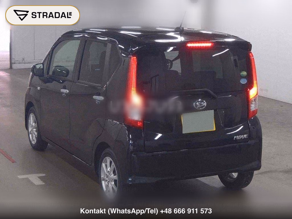 DAIHATSU MOVE X LIMITED2 SA3, miniaturka 3