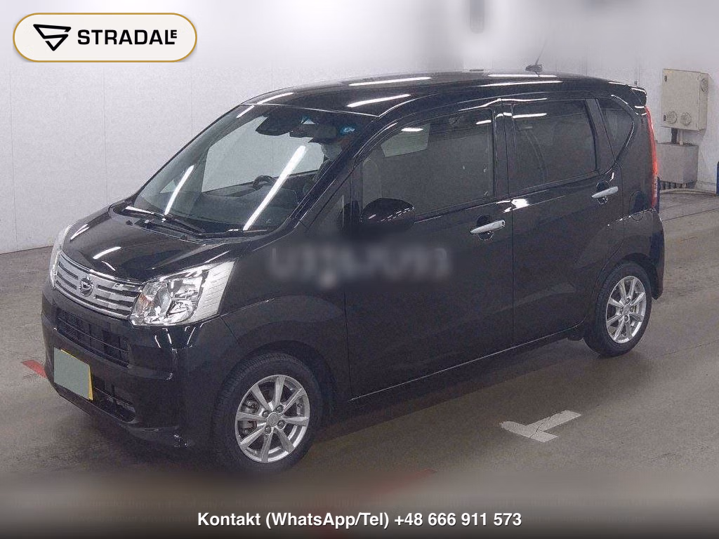 DAIHATSU MOVE X LIMITED2 SA3, miniaturka 5