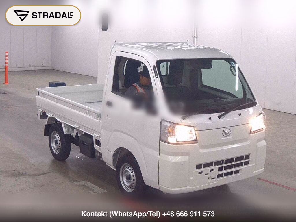 DAIHATSU HIJET TRUCK 4WD STANDARD NOUYOU SPECIAL, miniaturka 2