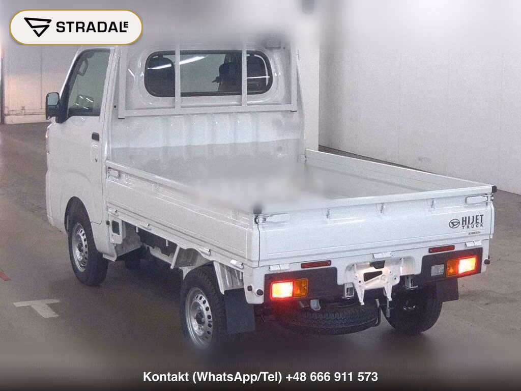 DAIHATSU HIJET TRUCK 4WD STANDARD NOUYOU SPECIAL, miniaturka 3