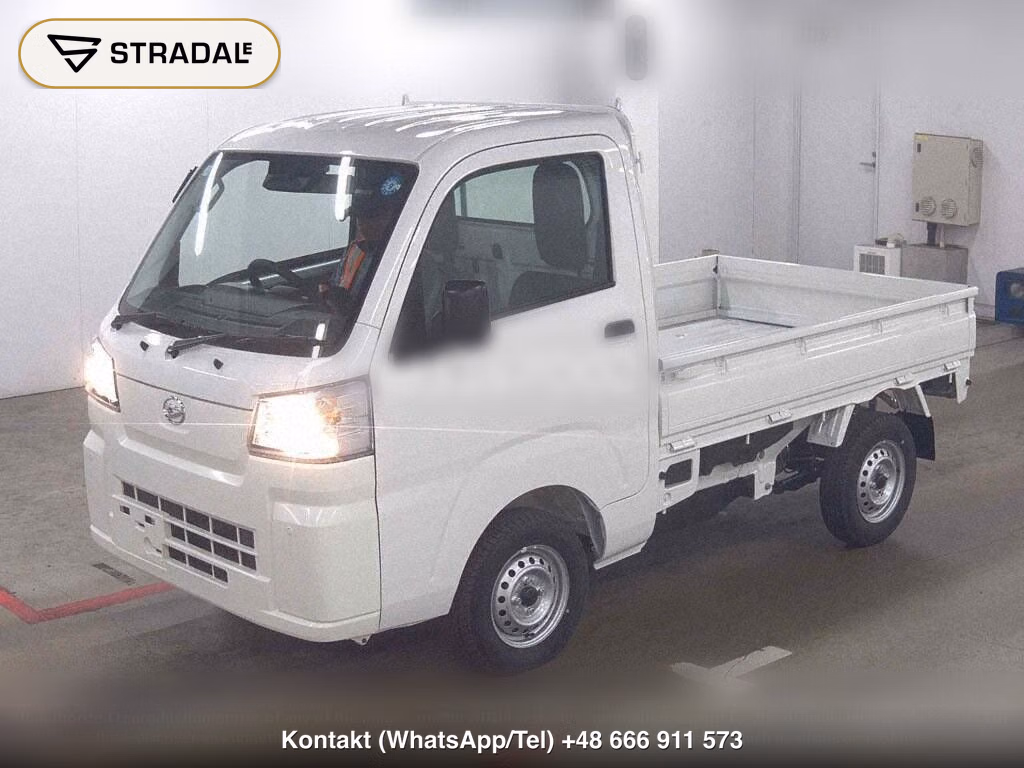 DAIHATSU HIJET TRUCK 4WD STANDARD NOUYOU SPECIAL, miniaturka 5