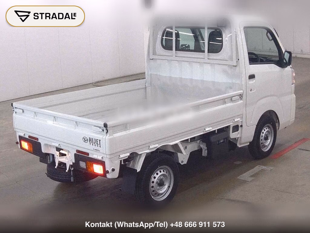DAIHATSU HIJET TRUCK 4WD STANDARD NOUYOU SPECIAL, miniaturka 6