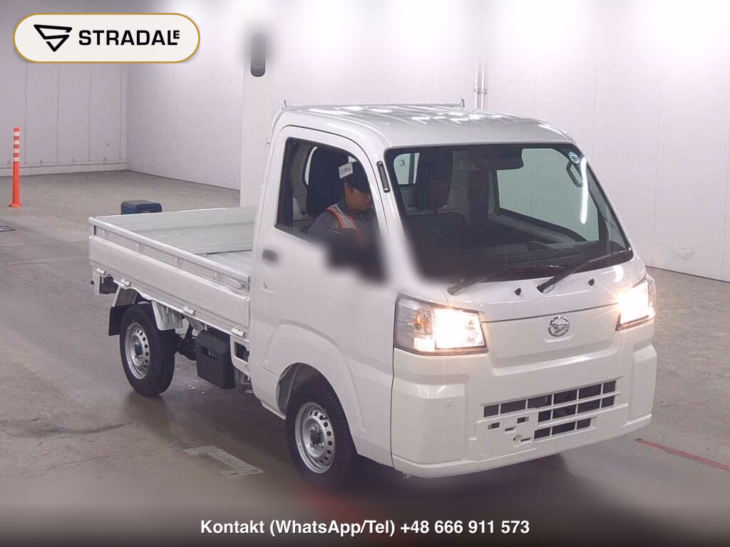 DAIHATSU HIJET TRUCK 4WD STANDARD NOUYOU SPECIAL 2026, aukcja z Japonii, zdjęcie 1