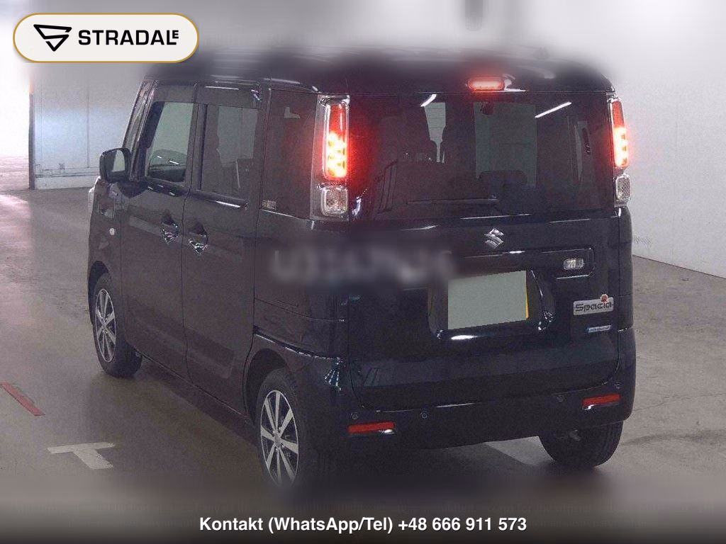 SUZUKI SPACIA HYBRID X, miniaturka 3