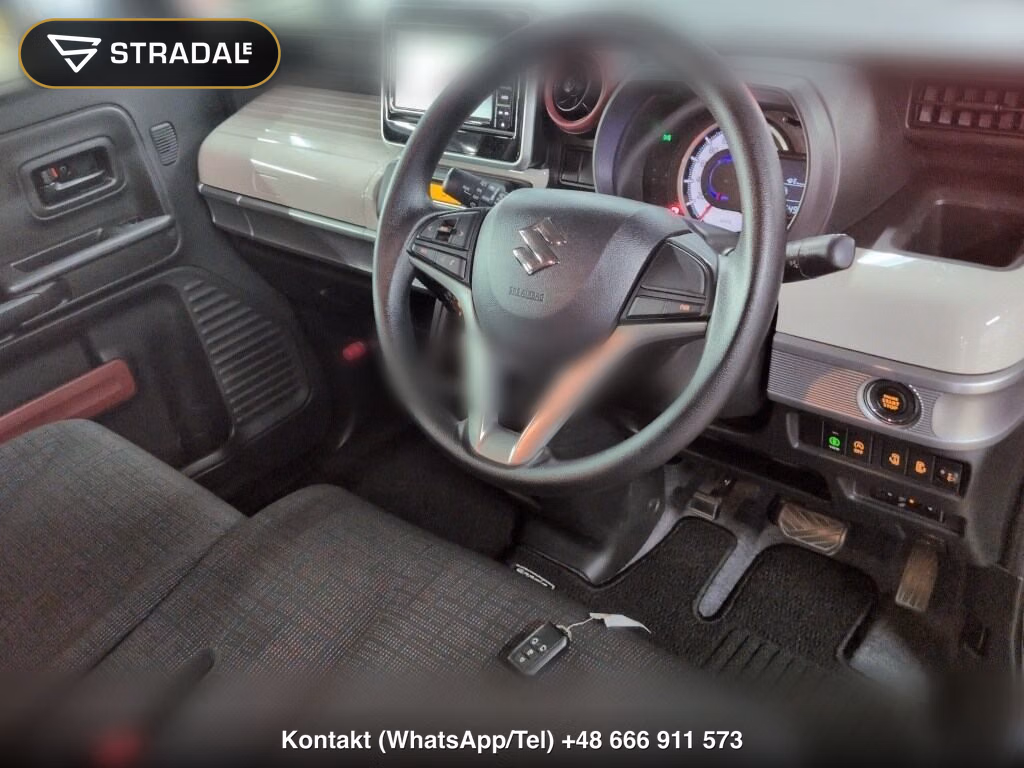 SUZUKI SPACIA HYBRID X, miniaturka 4