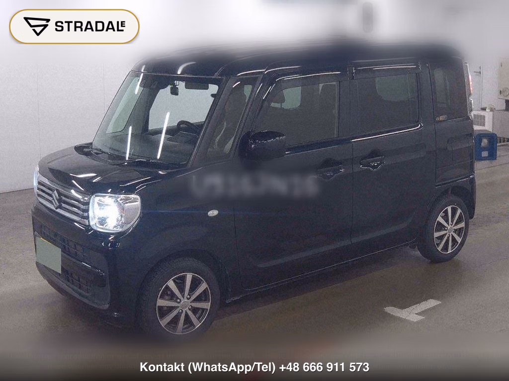 SUZUKI SPACIA HYBRID X, miniaturka 5