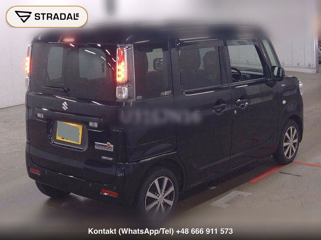 SUZUKI SPACIA HYBRID X, miniaturka 6