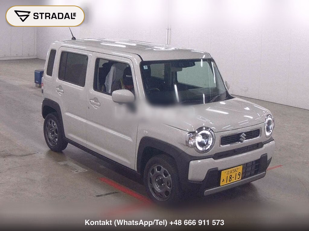 SUZUKI HUSTLER HYBRID G, miniaturka 2