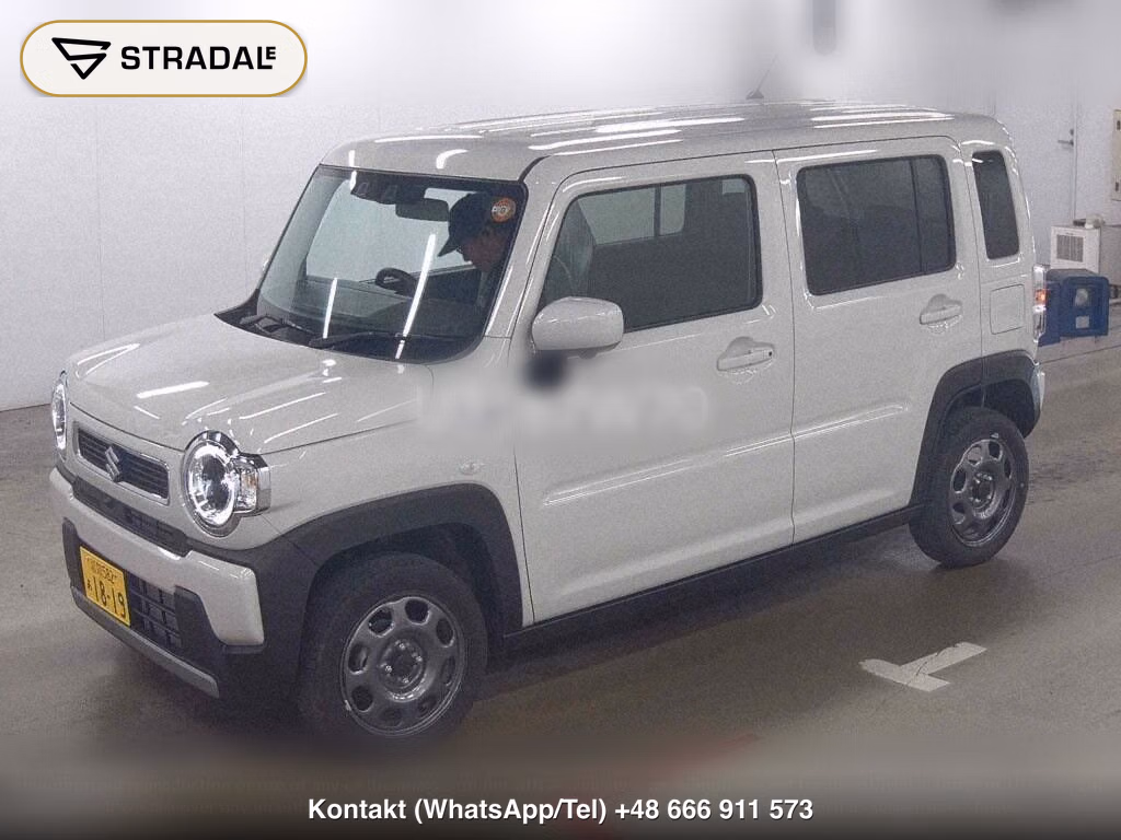 SUZUKI HUSTLER HYBRID G, miniaturka 5