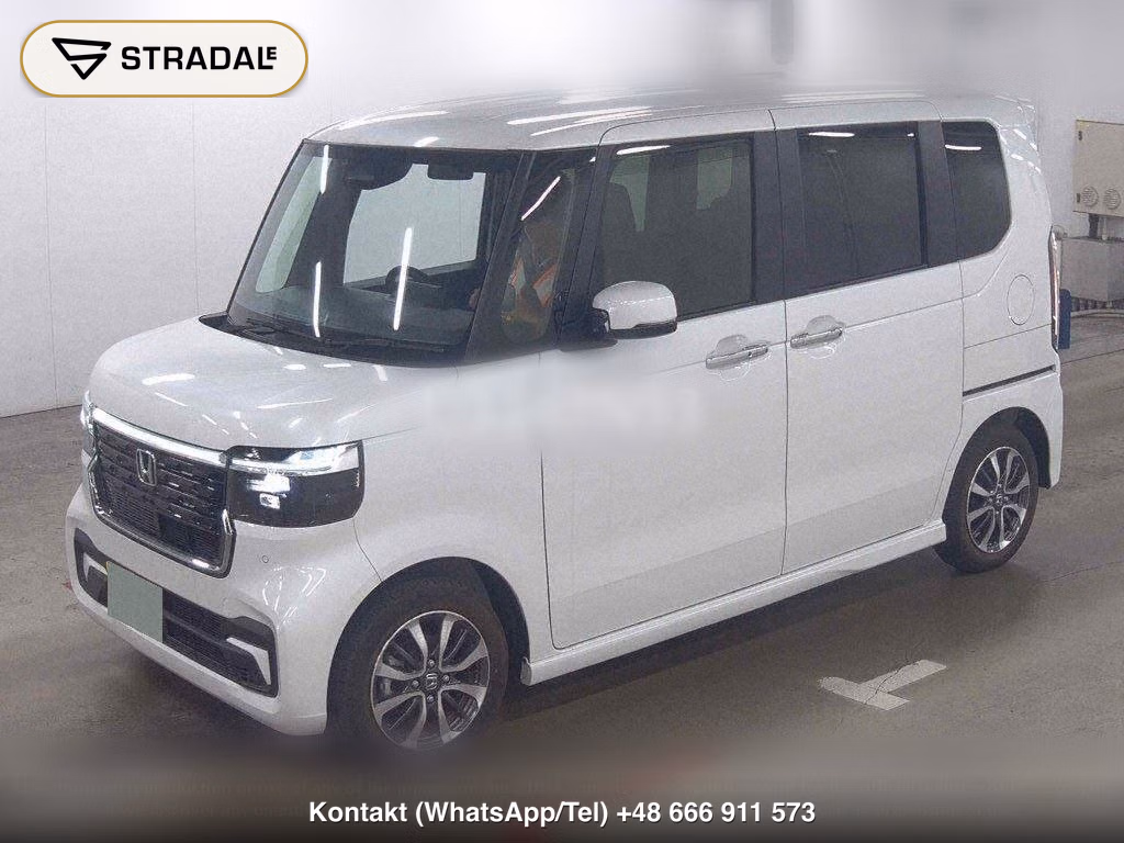 HONDA N-BOX CUSTOM BASE GRADE, miniaturka 5