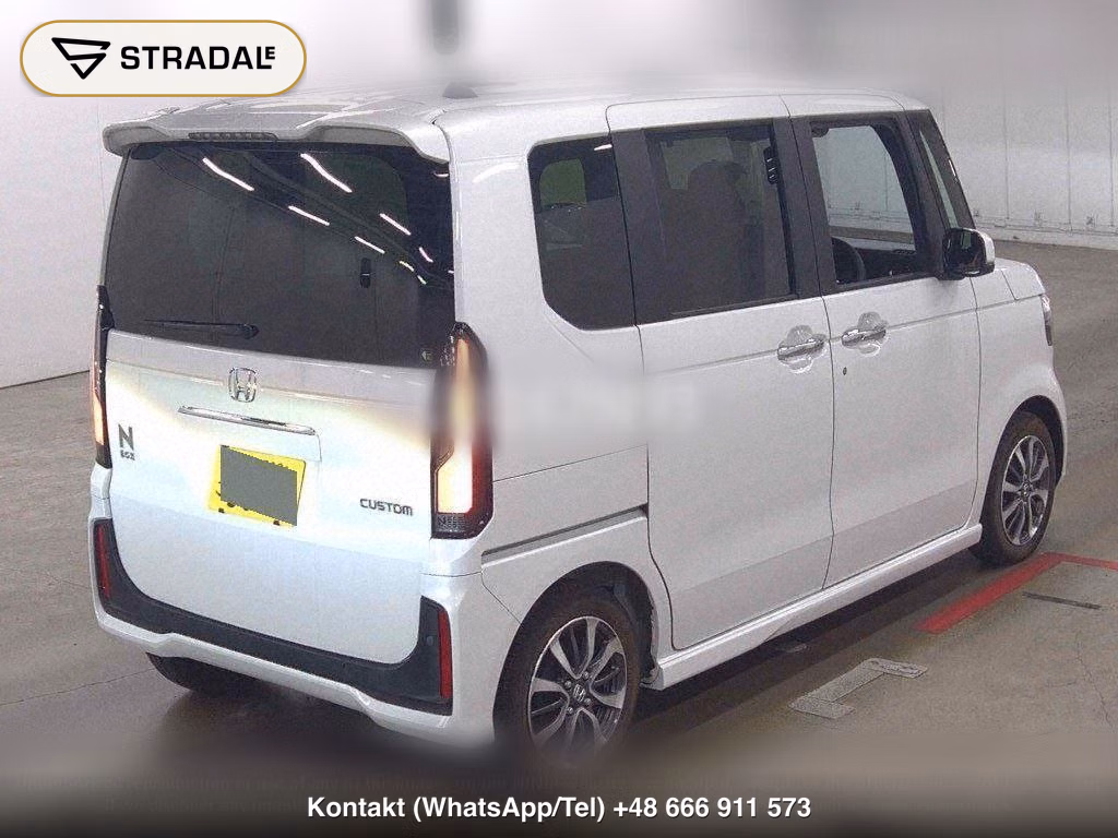 HONDA N-BOX CUSTOM BASE GRADE, miniaturka 6