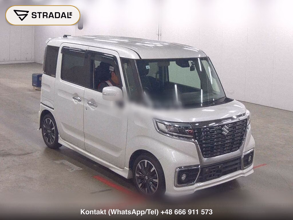 SUZUKI SPACIA CUSTOM HYBRID XS, miniaturka 2