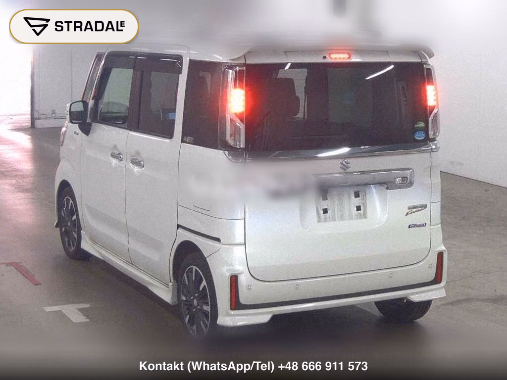 SUZUKI SPACIA CUSTOM HYBRID XS, miniaturka 3