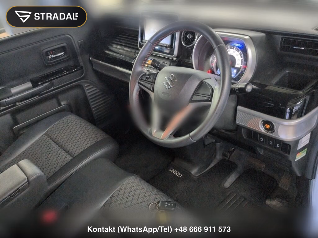 SUZUKI SPACIA CUSTOM HYBRID XS, miniaturka 4