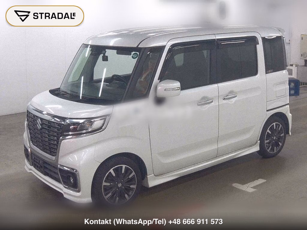 SUZUKI SPACIA CUSTOM HYBRID XS, miniaturka 5