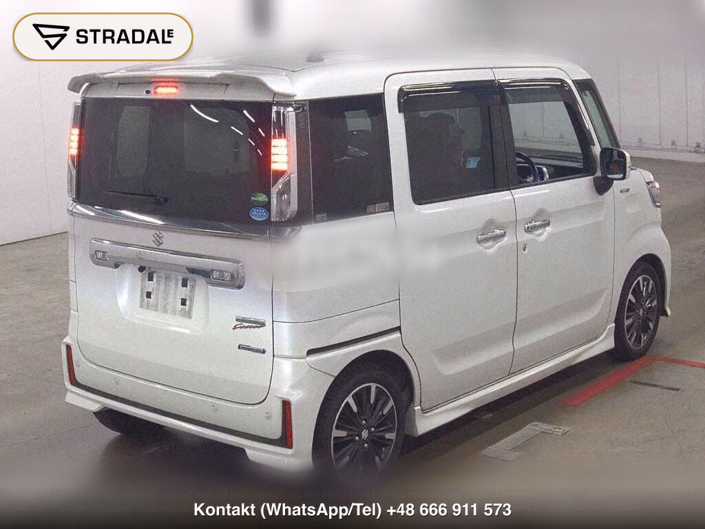 SUZUKI SPACIA CUSTOM HYBRID XS, miniaturka 6