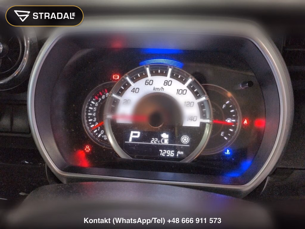 SUZUKI SPACIA CUSTOM HYBRID XS, miniaturka 7
