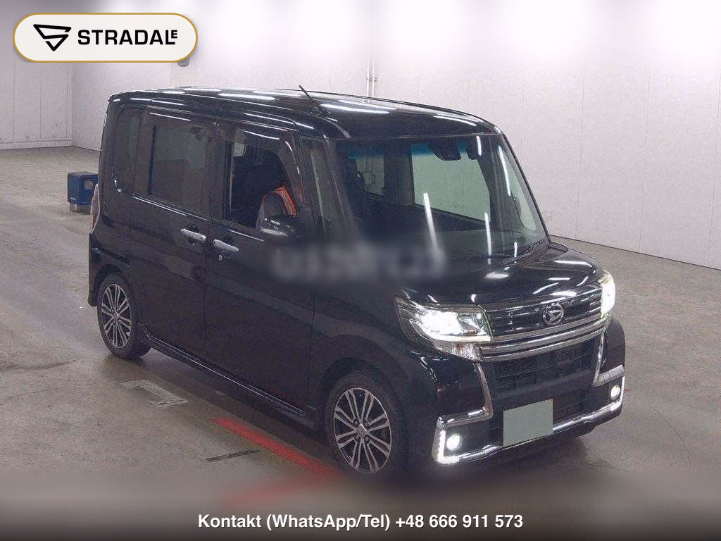 DAIHATSU TANTO CUSTOM RS TOP EDITION SAⅡ, miniaturka 2