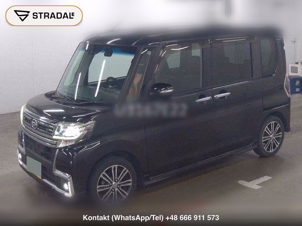 DAIHATSU TANTO CUSTOM RS TOP EDITION SAⅡ, miniaturka 5
