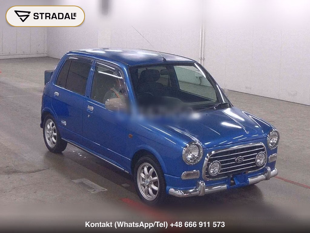 DAIHATSU MIRA GINO 5D MINILITE SPECIAL, miniaturka 2