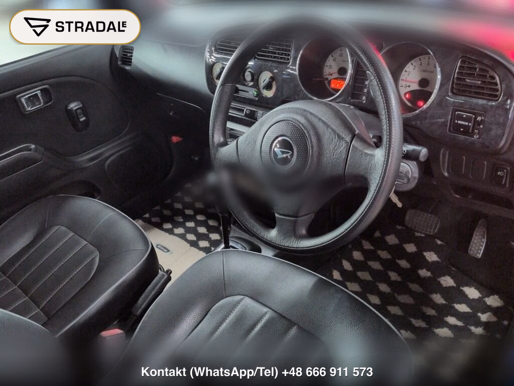 DAIHATSU MIRA GINO 5D MINILITE SPECIAL, miniaturka 4