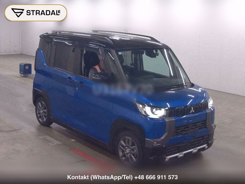 MITSUBISHI DELICA MINI T PREMIUM, miniaturka 2