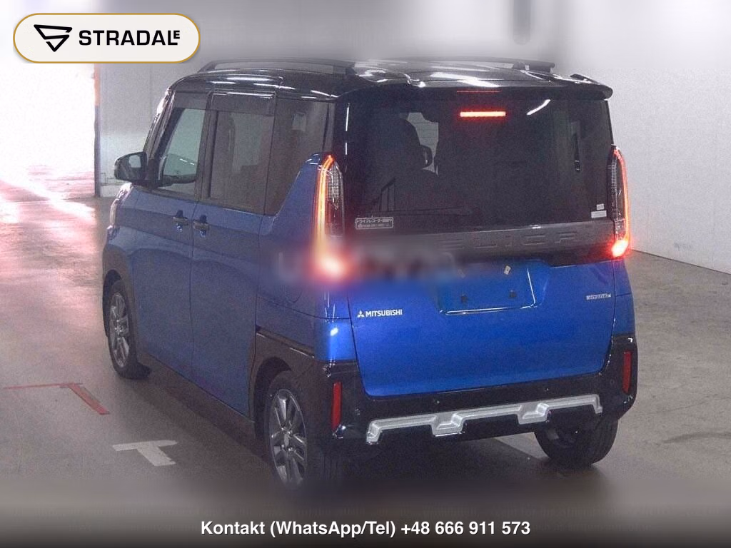MITSUBISHI DELICA MINI T PREMIUM, miniaturka 3