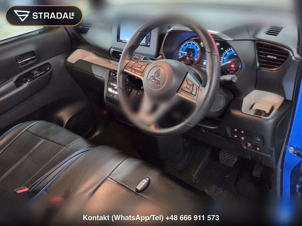 MITSUBISHI DELICA MINI T PREMIUM, miniaturka 4