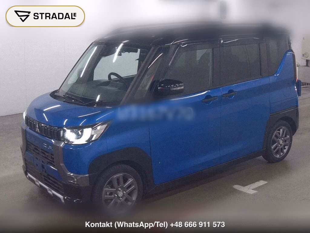 MITSUBISHI DELICA MINI T PREMIUM, miniaturka 5