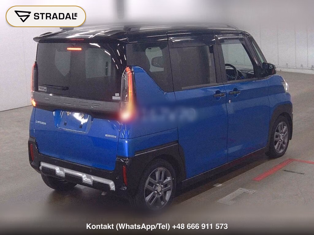 MITSUBISHI DELICA MINI T PREMIUM, miniaturka 6