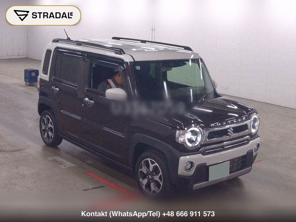 SUZUKI HUSTLER 4WD J STYLEⅡ, miniaturka 2