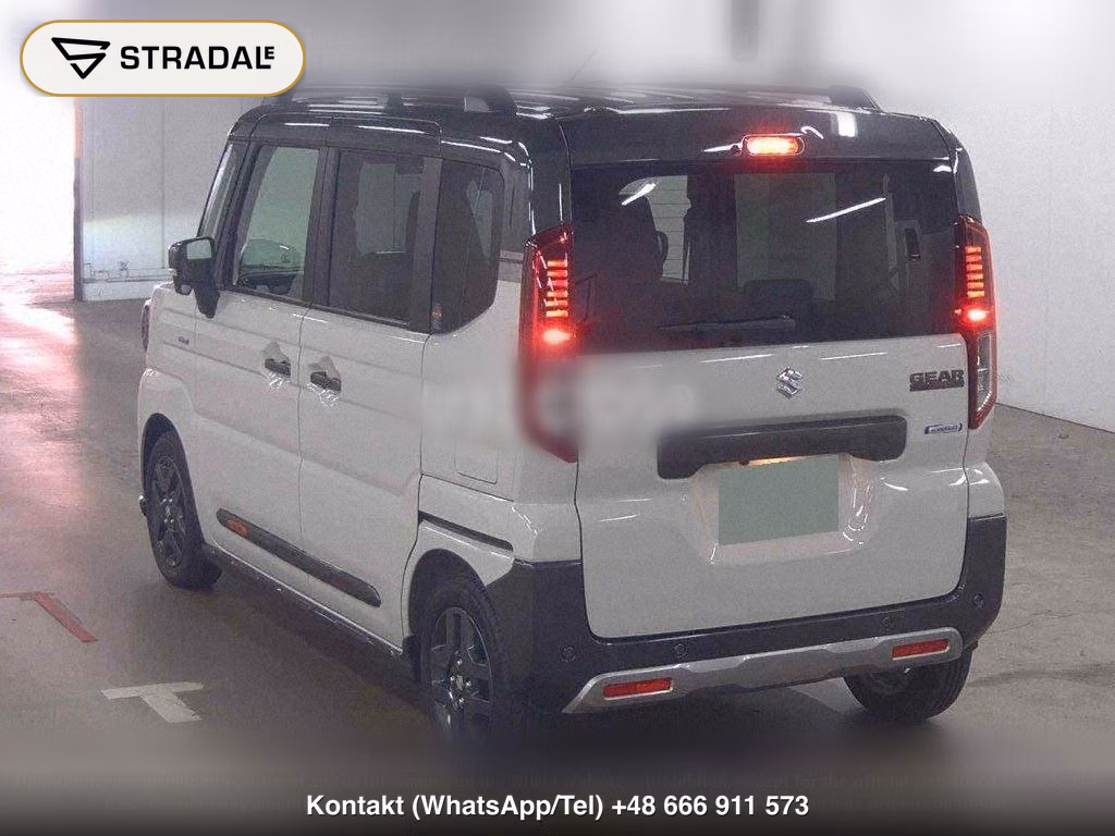 SUZUKI SPACIA GEAR HYBRID XZ TURBO, miniaturka 3
