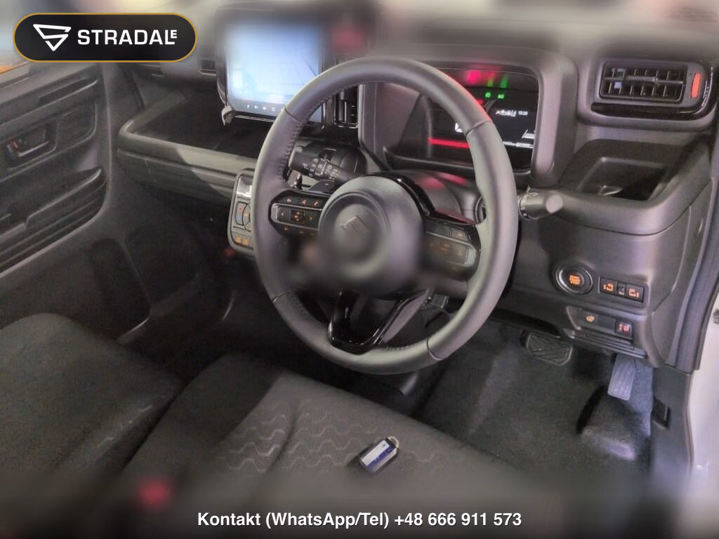 SUZUKI SPACIA GEAR HYBRID XZ TURBO, miniaturka 4