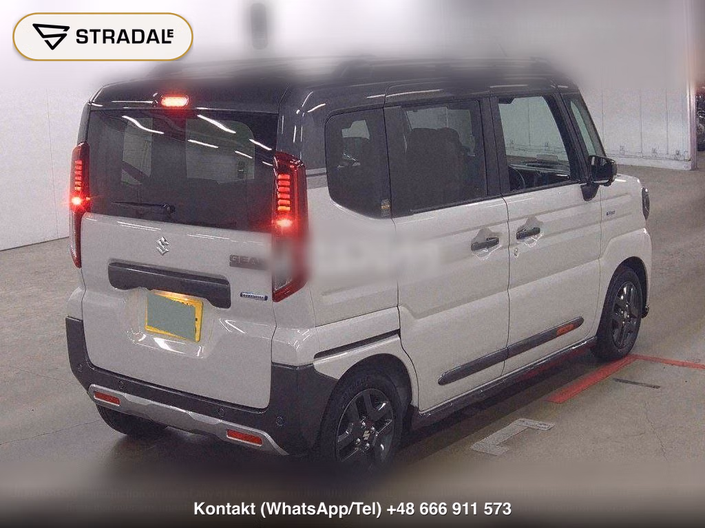 SUZUKI SPACIA GEAR HYBRID XZ TURBO, miniaturka 6