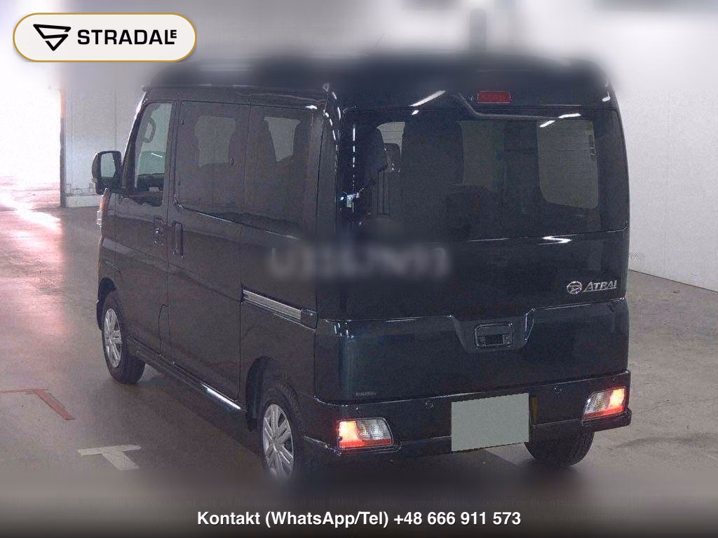 DAIHATSU ATRAI 5D RS, miniaturka 3
