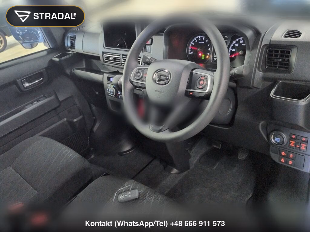 DAIHATSU ATRAI 5D RS, miniaturka 4