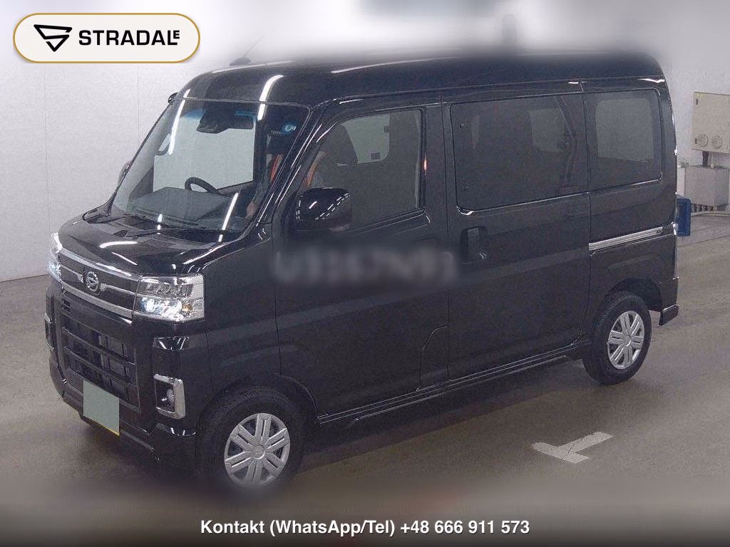 DAIHATSU ATRAI 5D RS, miniaturka 5