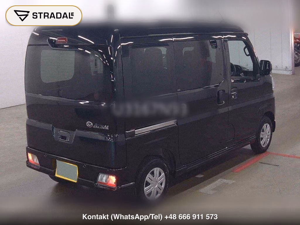 DAIHATSU ATRAI 5D RS, miniaturka 6