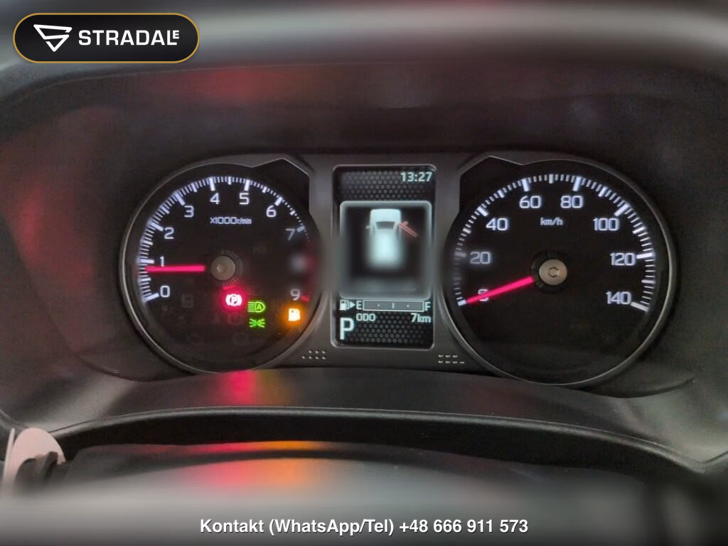 DAIHATSU ATRAI 5D RS, miniaturka 7