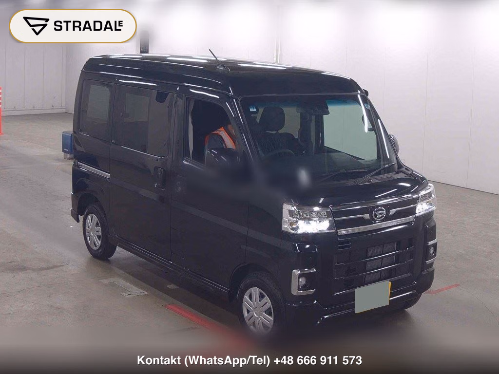 DAIHATSU ATRAI 5D RS 2026, aukcja z Japonii, zdjęcie 1