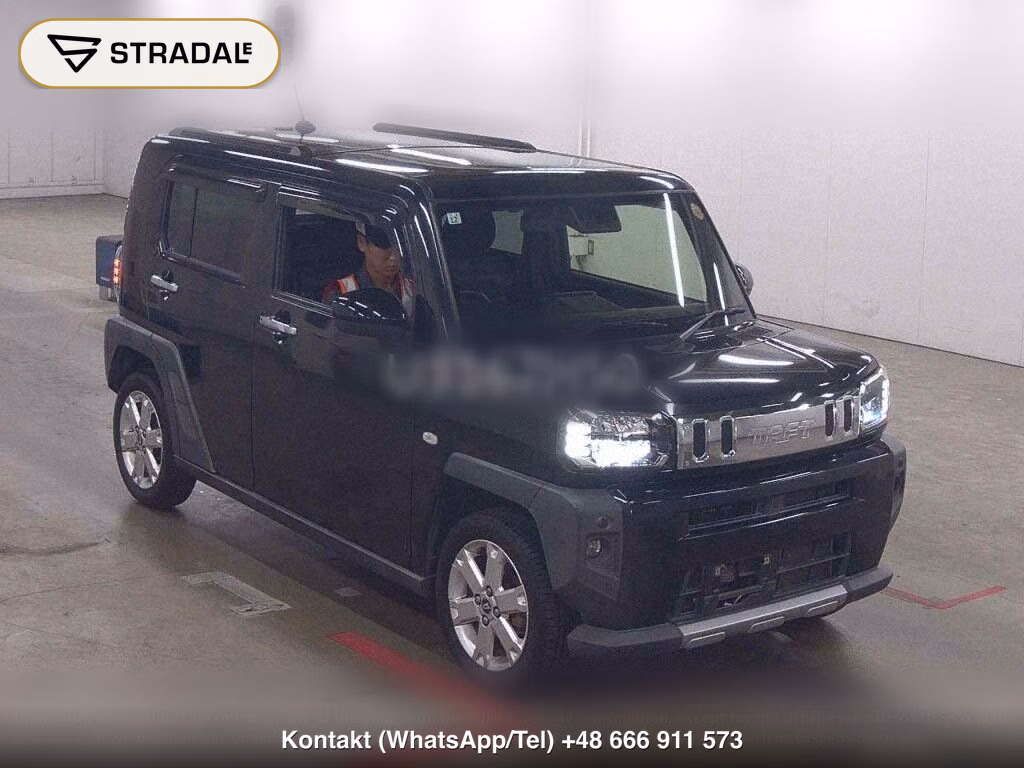 DAIHATSU TAFT G CHROME VENTURE, miniaturka 2