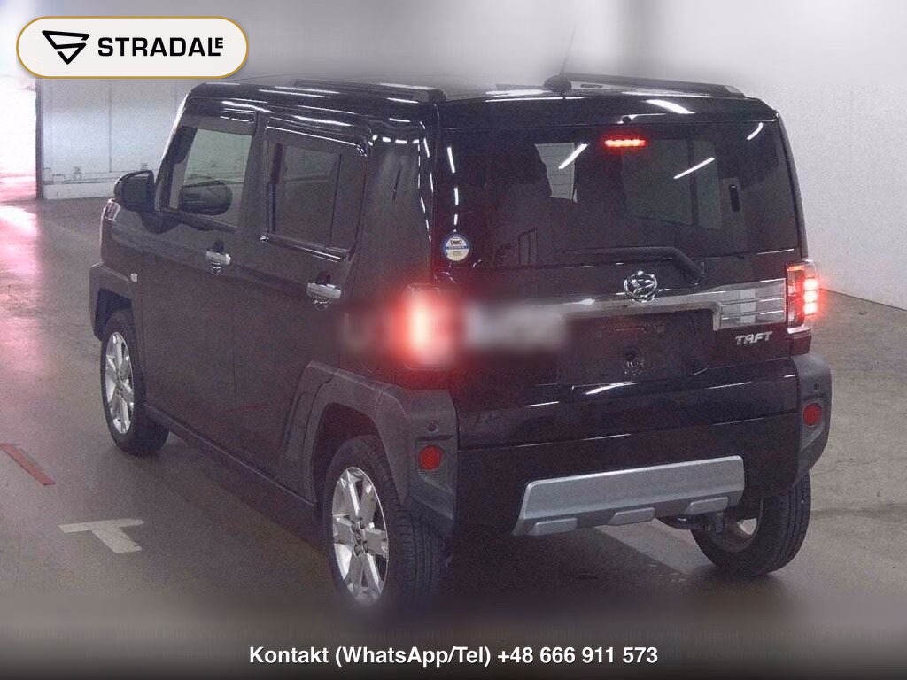 DAIHATSU TAFT G CHROME VENTURE, miniaturka 3