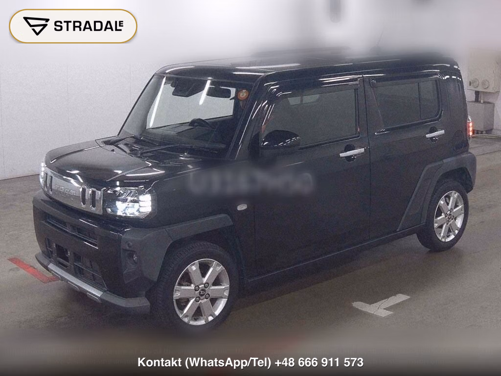 DAIHATSU TAFT G CHROME VENTURE, miniaturka 5