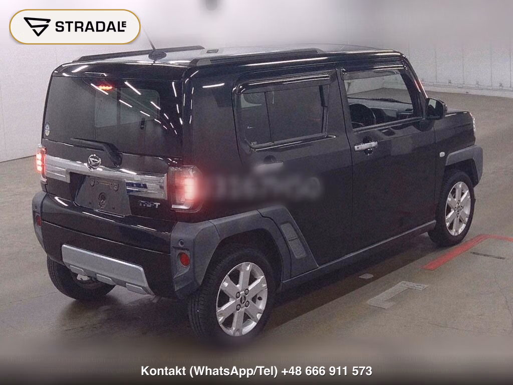 DAIHATSU TAFT G CHROME VENTURE, miniaturka 6