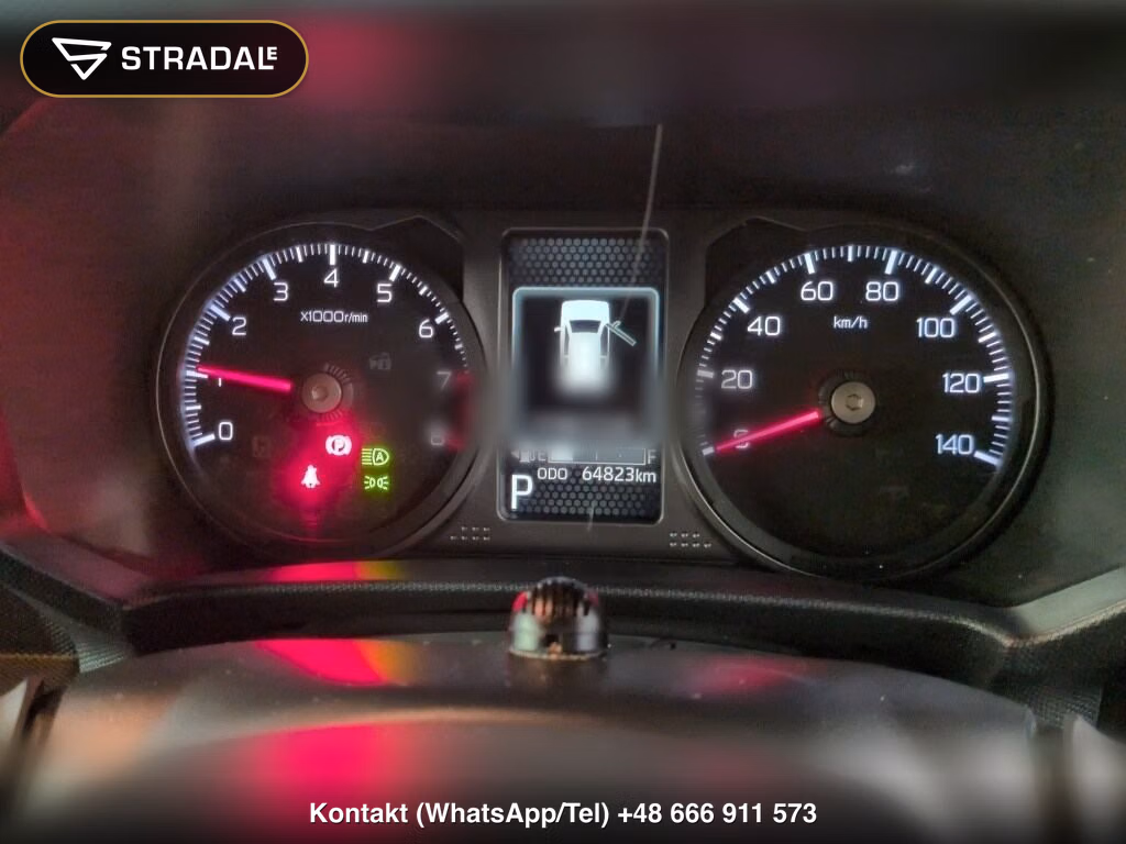DAIHATSU TAFT G CHROME VENTURE, miniaturka 7