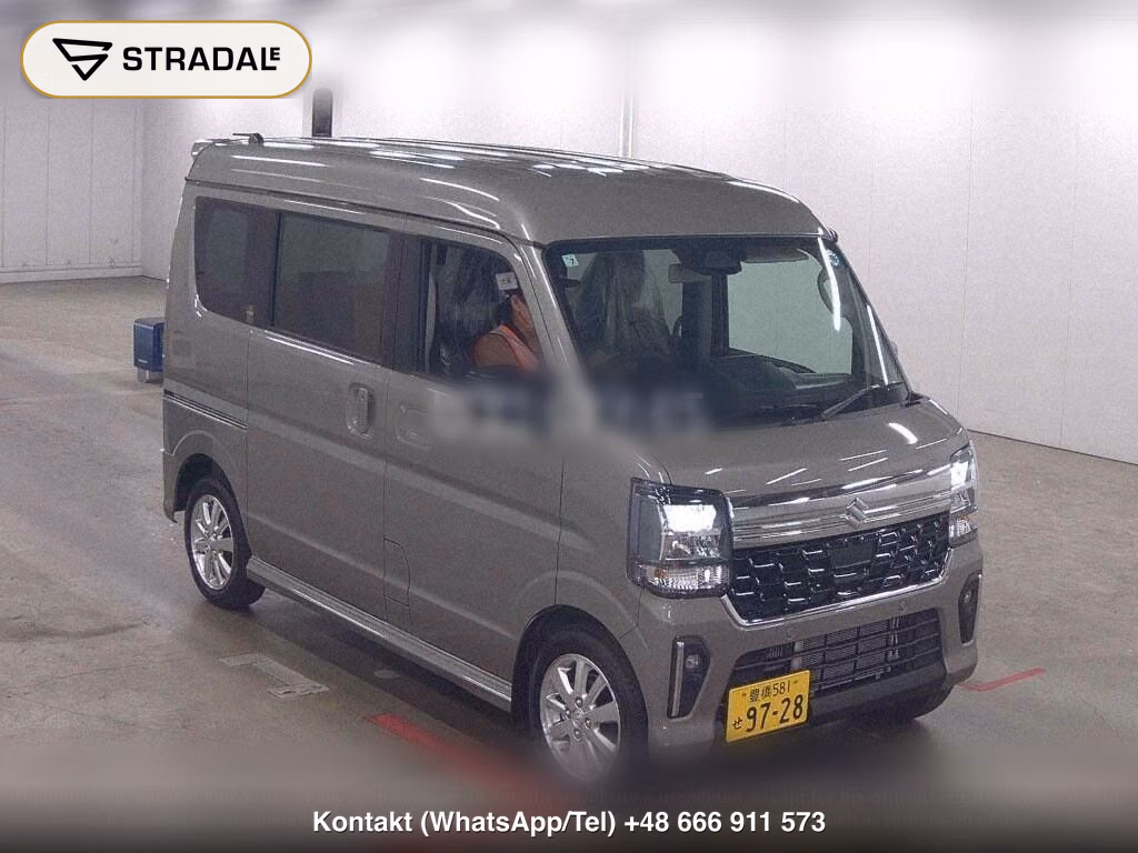 SUZUKI EVERY WAGON PZ TURBO SPECIAL, miniaturka 2